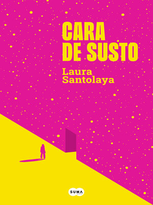 cover image of Cara de susto